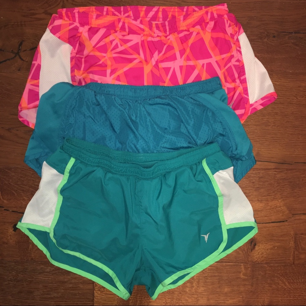 Old Navy Running Shorts: Blue